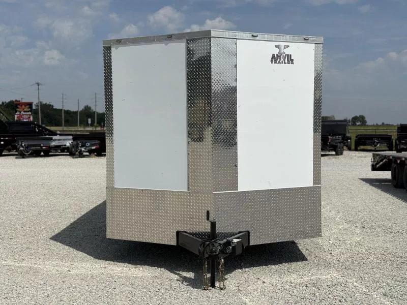 new Cargo (Enclosed) Trailers Anvil Trailers  for sale, in Trumann, AR Thumbnail 2