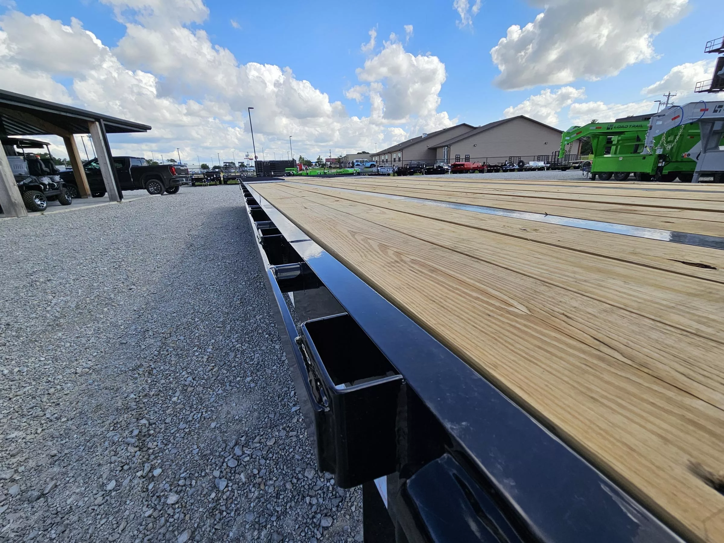 new Equipment / Flatbed Trailers Load Trail  for sale, in Trumann, AR Thumbnail 9