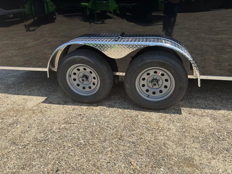 new Cargo (Enclosed) Trailers Anvil Trailers  for sale, in Athens, GA Thumbnail 2