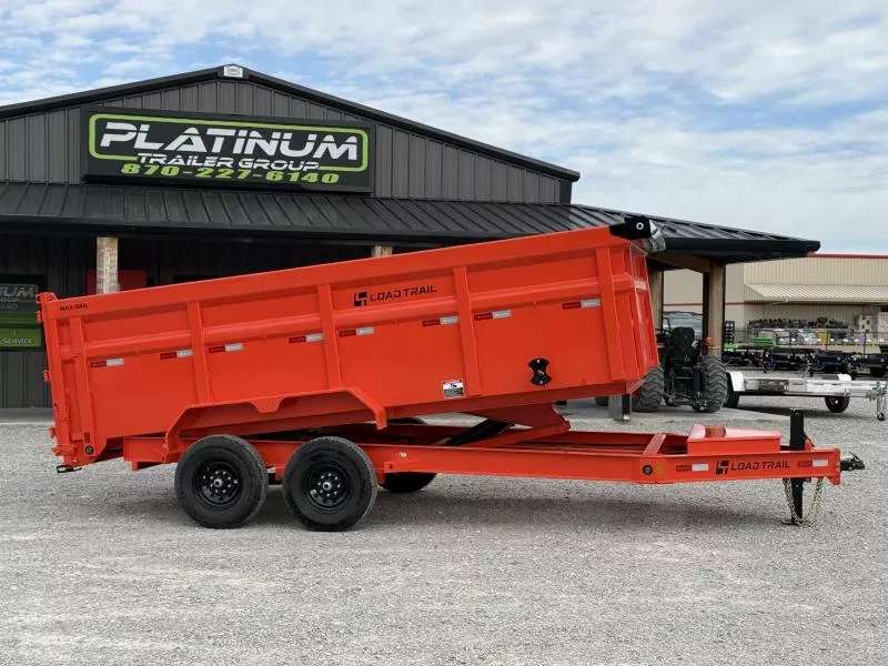 new Dump Trailers Load Trail  for sale, in Trumann, AR Thumbnail 2