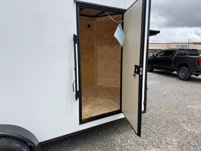new Cargo (Enclosed) Trailers Anvil Trailer  for sale, in Trumann, AR Thumbnail 12
