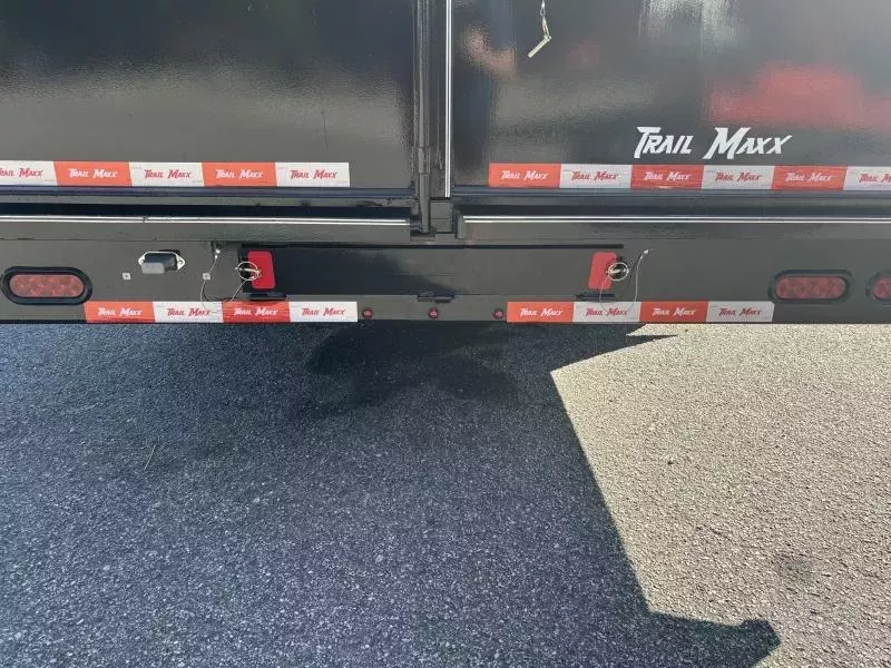 new Dump Trailers TrailMaxx Trailers  for sale, in Athens, GA Thumbnail 8