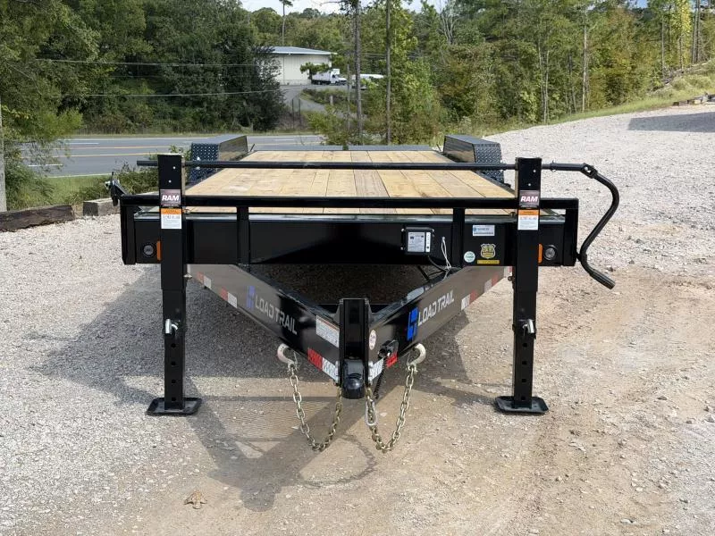 new Equipment / Flatbed Trailers Load Trail  for sale, in Malvern, AR Thumbnail 2