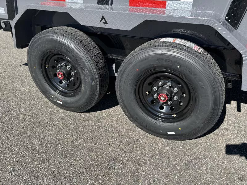 new Dump Trailers RawMaxx  for sale, in Athens, GA Thumbnail 14