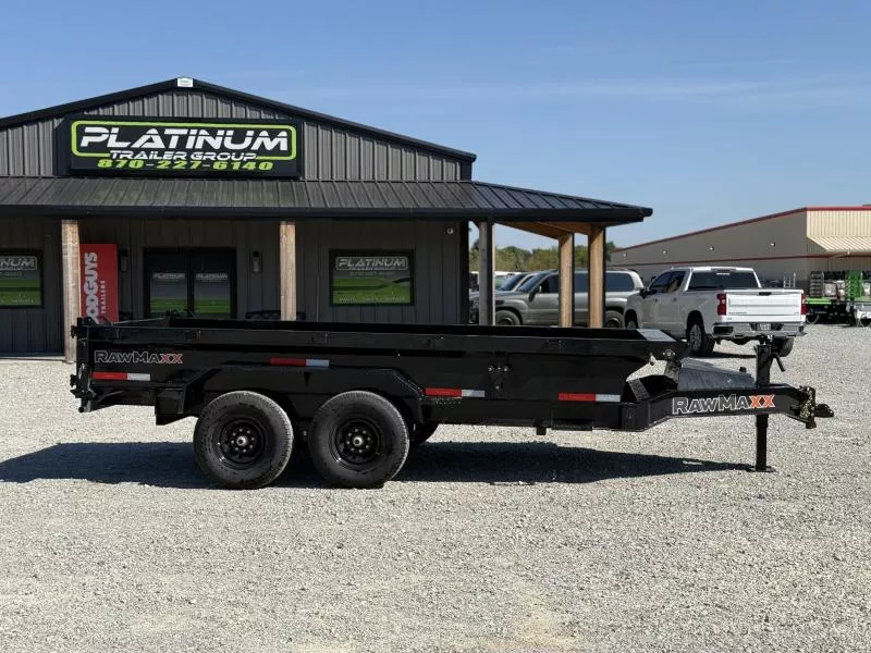 new Dump Trailers RawMaxx  for sale, in Trumann, AR Thumbnail 12