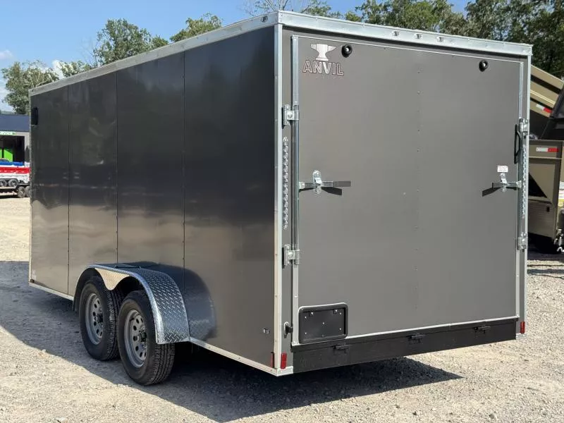 new Cargo (Enclosed) Trailers Anvil Trailers  for sale, in Malvern, AR Thumbnail 8