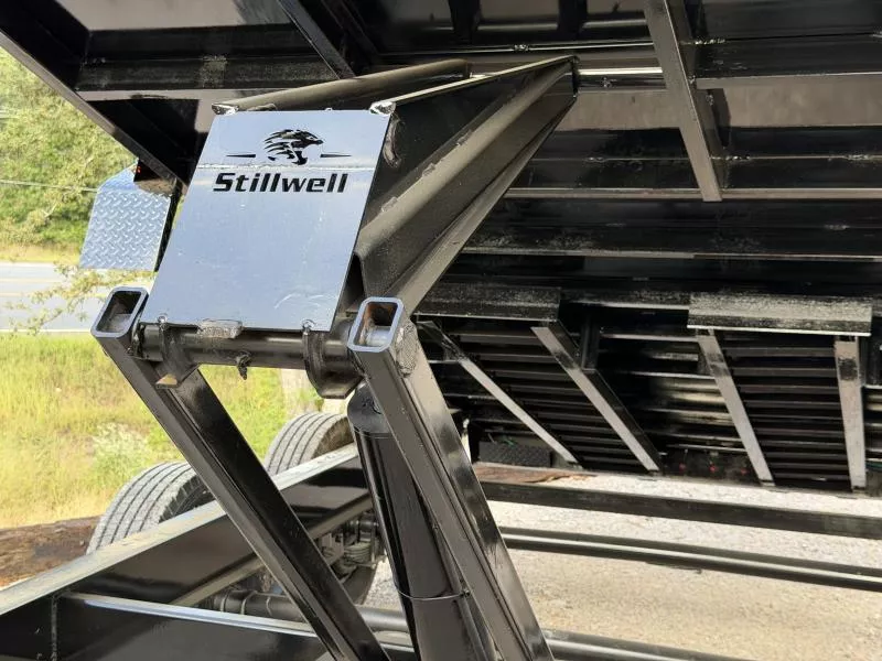 new Dump Trailers TrailMaxx Trailers  for sale, in Malvern, AR Thumbnail 2