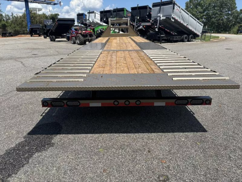 new Equipment / Flatbed Trailers Load Trail  for sale, in Athens, GA Thumbnail 2