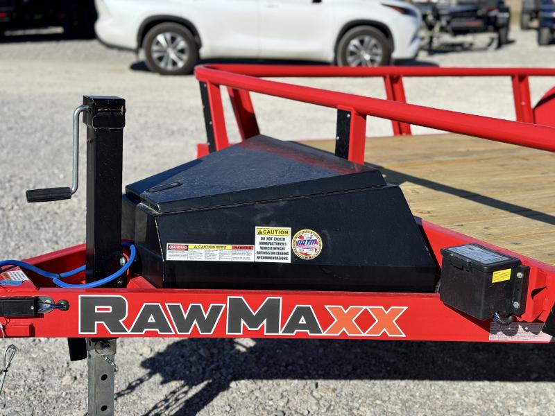 new Utility Trailers RawMaxx  for sale, in Trumann, AR Thumbnail 3