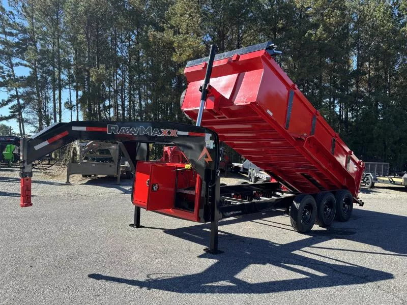 new Dump Trailers RawMaxx  for sale, in Athens, GA Thumbnail 2