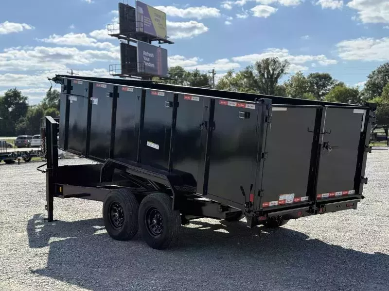 new Dump Trailers TrailMaxx Trailers  for sale, in Trumann, AR Thumbnail 7
