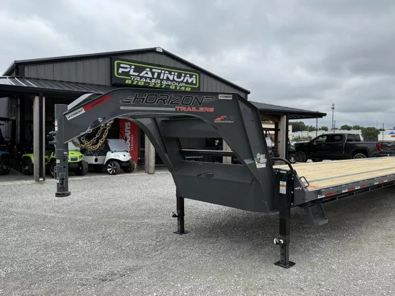 new Equipment / Flatbed Trailers Horizon Trailers  for sale, in Trumann, AR Thumbnail 2