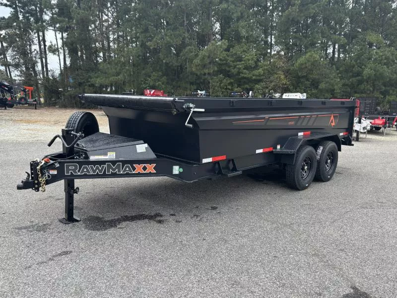 new Dump Trailers RawMaxx  for sale, in Athens, GA Thumbnail 4