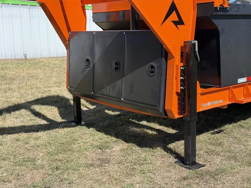 new Dump Trailers RawMaxx  for sale, in Mountain Home, AR Thumbnail 3