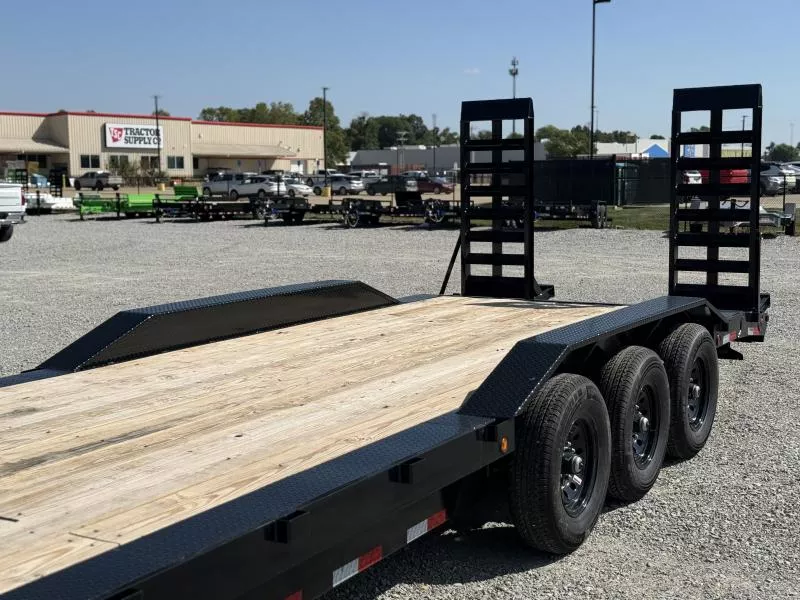 new Equipment / Flatbed Trailers Load Trail  for sale, in Trumann, AR Thumbnail 3