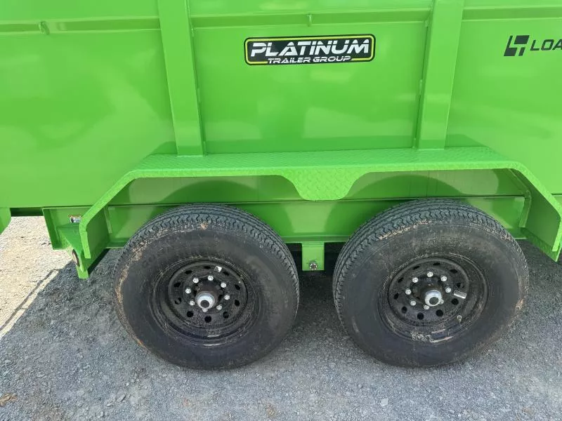 used Dump Trailers Load Trail  for sale, in Bastrop, LA Thumbnail 5