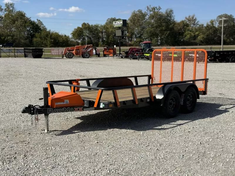 new Utility Trailers RawMaxx  for sale, in Trumann, AR Thumbnail 5