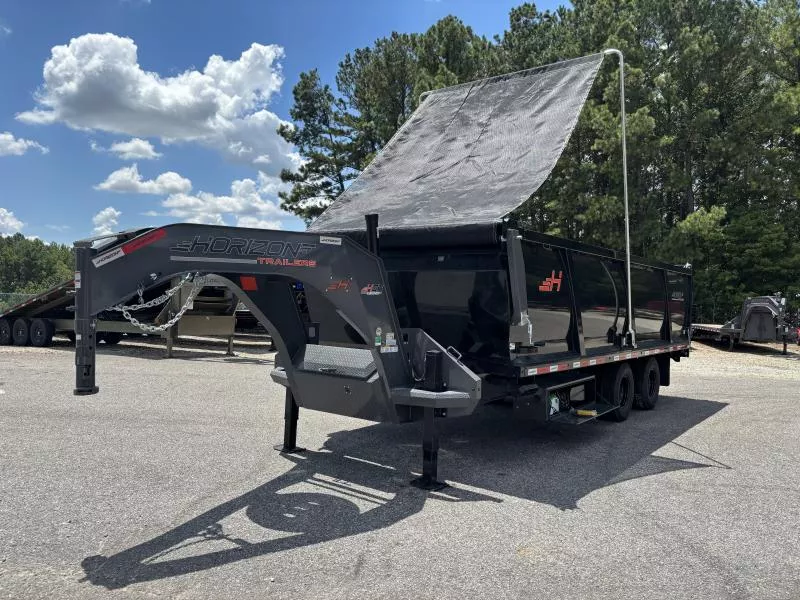 new Dump Trailers Horizon Trailers  for sale, in Athens, GA Thumbnail 3