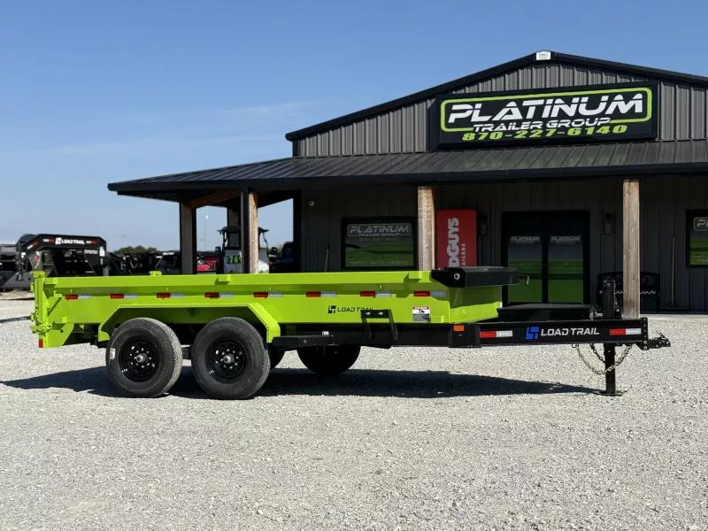 new Dump Trailers Load Trail  for sale, in Trumann, AR Thumbnail 8