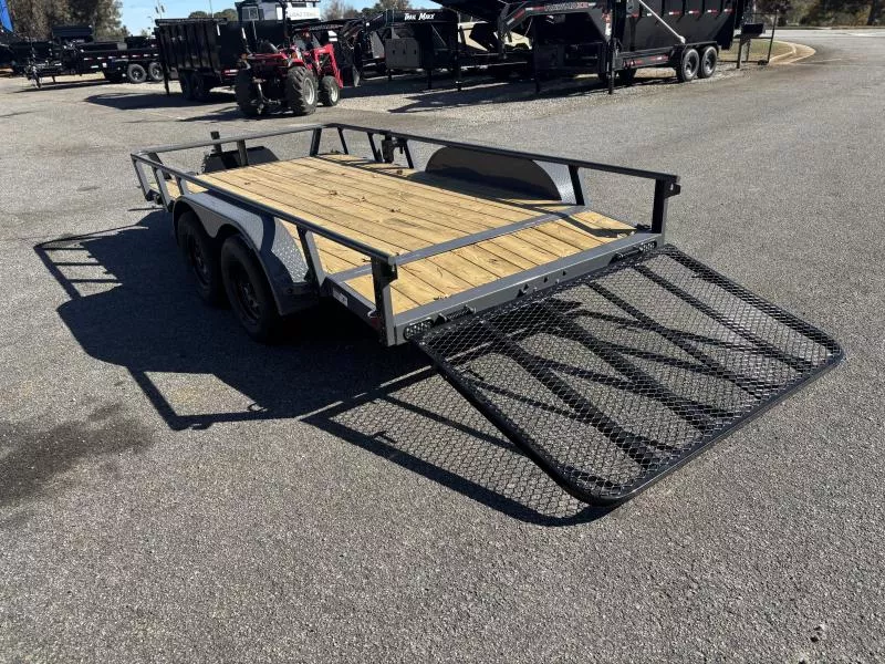 new Utility Trailers RawMaxx  for sale, in Athens, GA Thumbnail 8