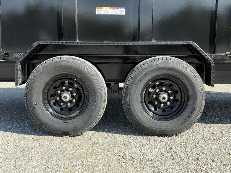 new Dump Trailers TrailMaxx Trailers  for sale, in Trumann, AR Thumbnail 11