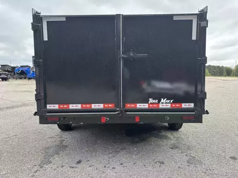 new Dump Trailers TrailMaxx Trailers  for sale, in Athens, GA Thumbnail 12
