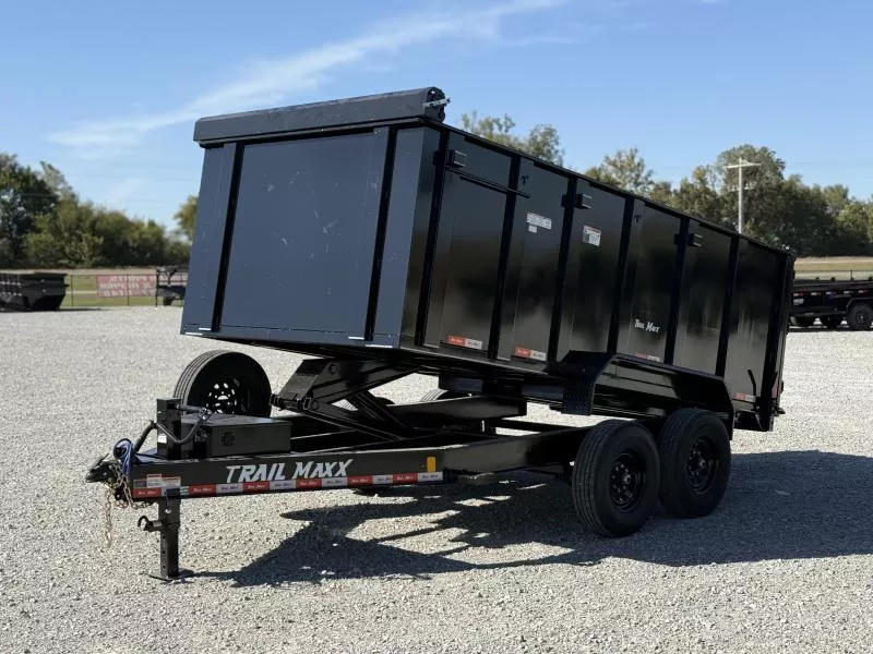 new Dump Trailers TrailMaxx Trailers  for sale, in Trumann, AR Thumbnail 4
