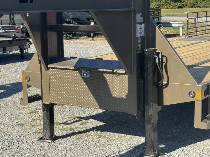 new Equipment / Flatbed Trailers Load Trail  for sale, in Bastrop, LA Thumbnail 11