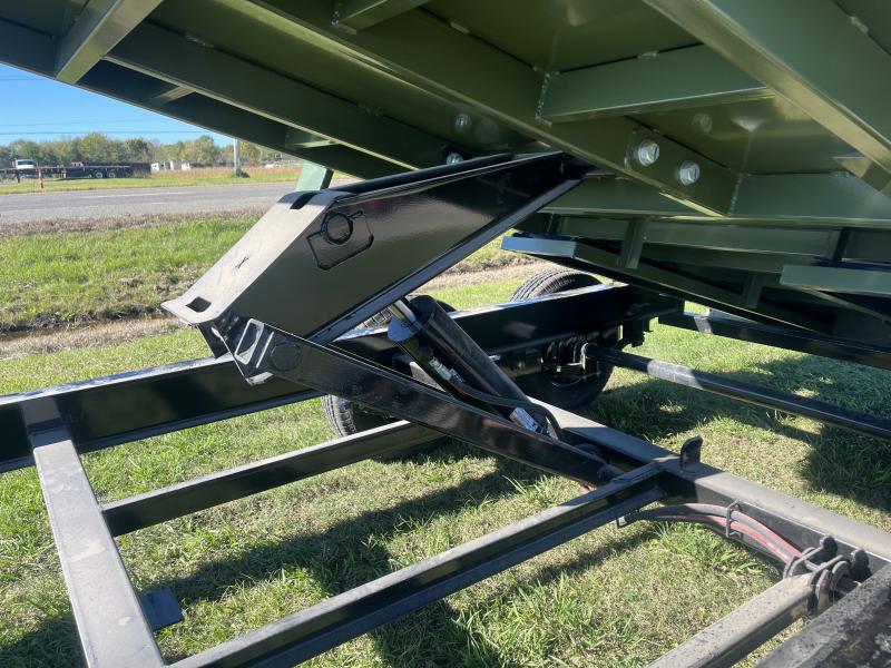 new Dump Trailers Horizon Trailers  for sale, in Bastrop, LA Thumbnail 18