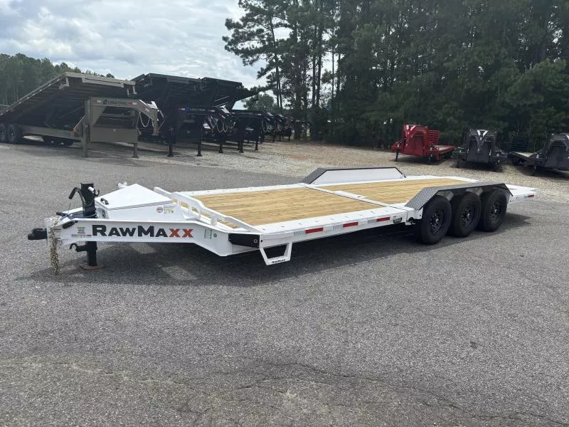new Tilt Trailers RawMaxx  for sale, in Athens, GA Thumbnail 3