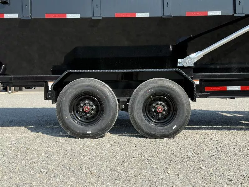 new Dump Trailers RawMaxx  for sale, in Trumann, AR Thumbnail 3