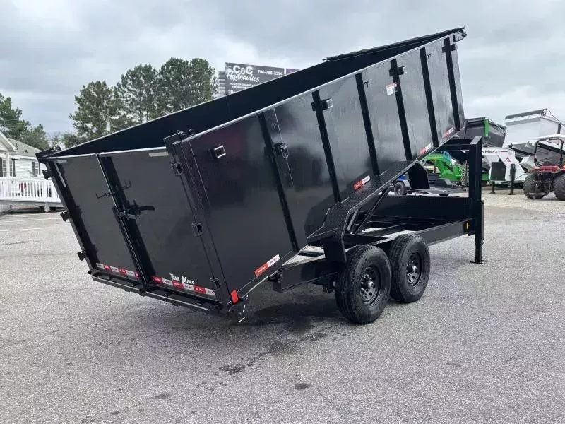 new Dump Trailers TrailMaxx Trailers  for sale, in Athens, GA Thumbnail 5