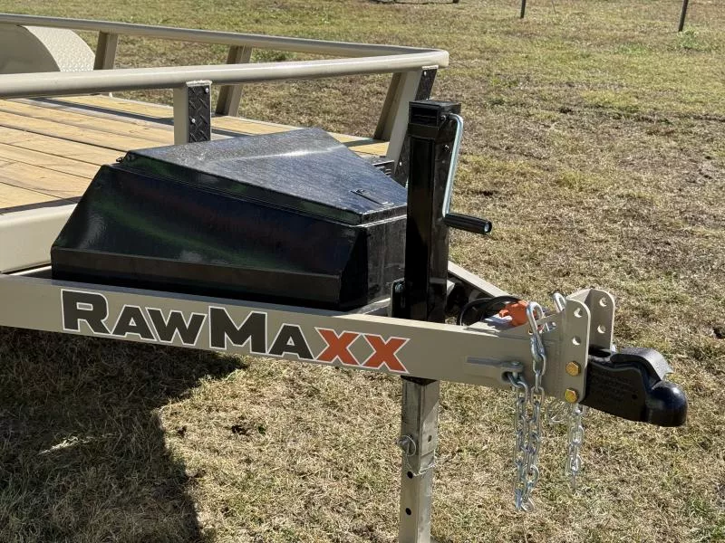 new Utility Trailers RawMaxx  for sale, in Mountain Home, AR Thumbnail 8