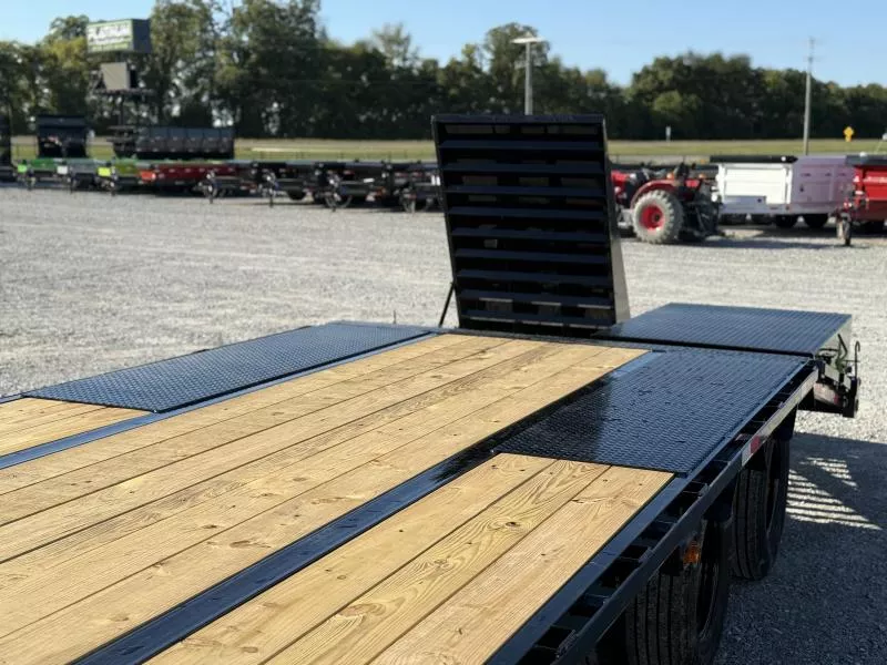 new Equipment / Flatbed Trailers Load Trail  for sale, in Trumann, AR Thumbnail 5