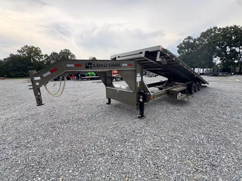 2026 Load Trail GE 102X32 TRIPLE AXLE  Tilt Trailer WITH WIRLESS REMOTE
