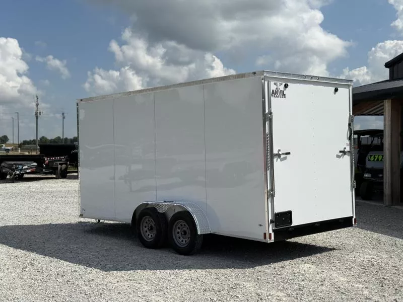 new Cargo (Enclosed) Trailers Anvil Trailers  for sale, in Trumann, AR Thumbnail 3
