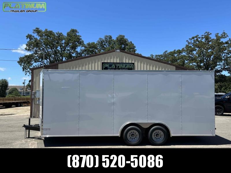 2022 Powerline CARGO Cargo / Enclosed Trailer 2022 Powerline CARGO Cargo / Enclosed Trailer