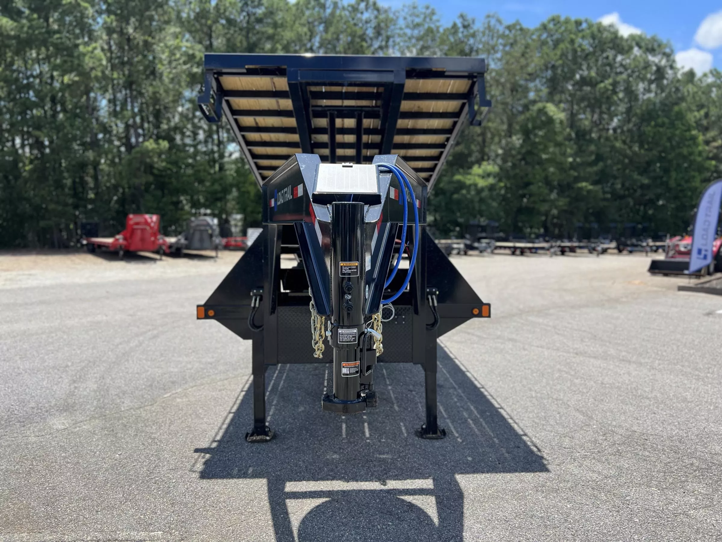 new Equipment / Flatbed Trailers Load Trail  for sale, in Athens, GA Thumbnail 6