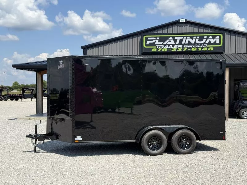 new Cargo (Enclosed) Trailers Anvil Trailers  for sale, in Trumann, AR Thumbnail 2
