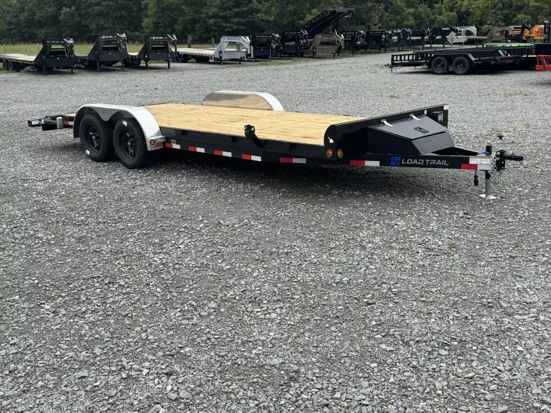 new Car Haulers / Racing Trailers Load Trail  for sale, in Bastrop, LA Thumbnail 7