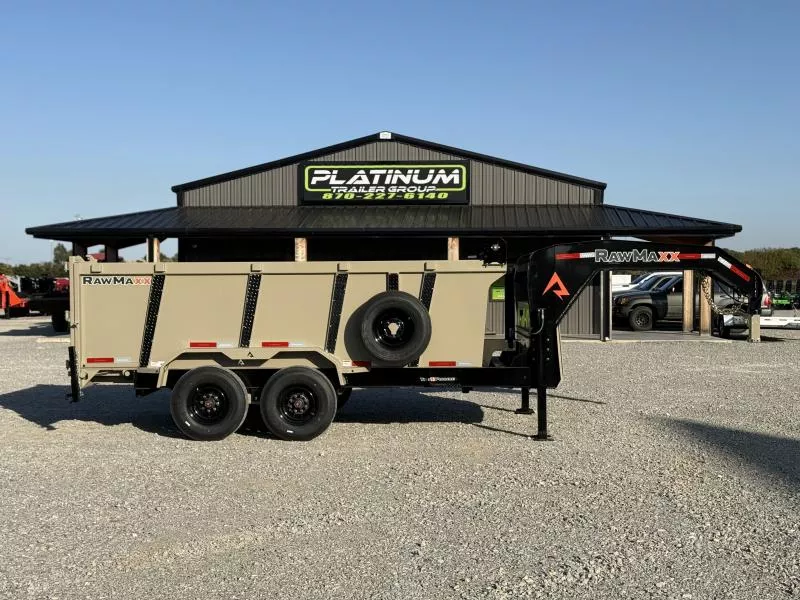 new Dump Trailers RawMaxx  for sale, in Trumann, AR Thumbnail 10
