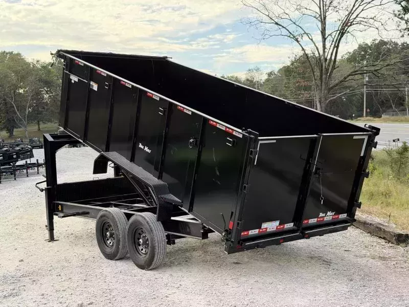 new Dump Trailers TrailMaxx Trailers  for sale, in Malvern, AR Thumbnail 4