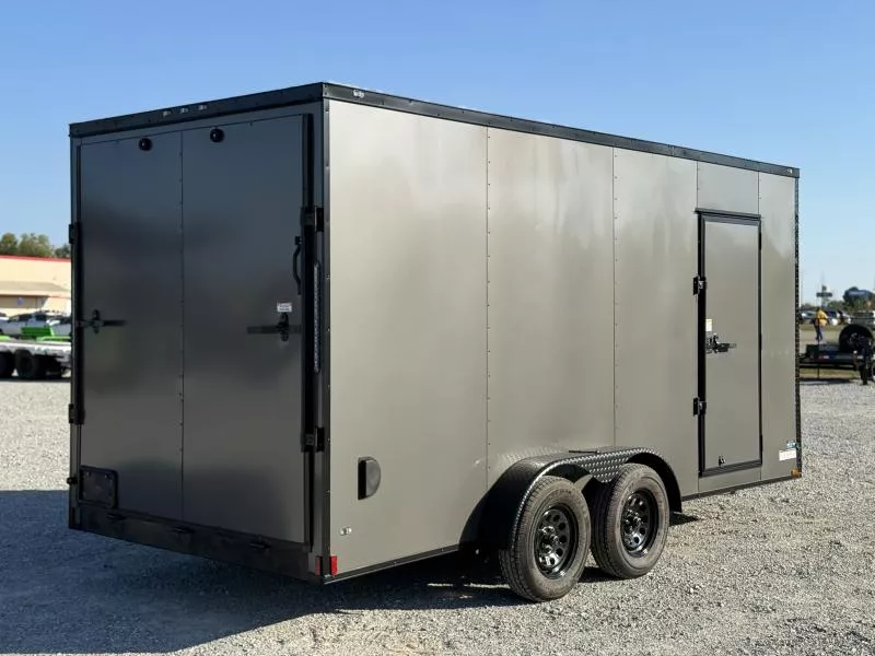 new Cargo (Enclosed) Trailers Anvil Trailer  for sale, in Trumann, AR Thumbnail 7