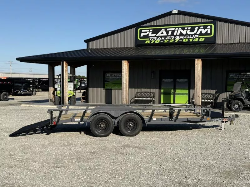 new Utility Trailers RawMaxx  for sale, in Trumann, AR Thumbnail 17