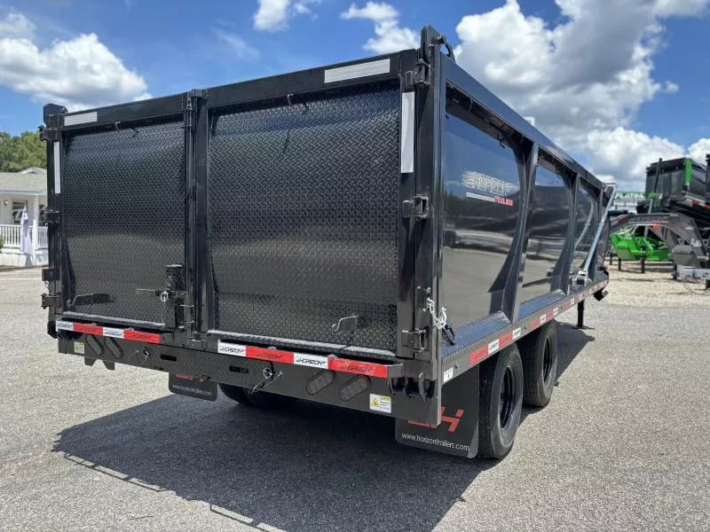 new Dump Trailers Horizon Trailers  for sale, in Athens, GA Thumbnail 10