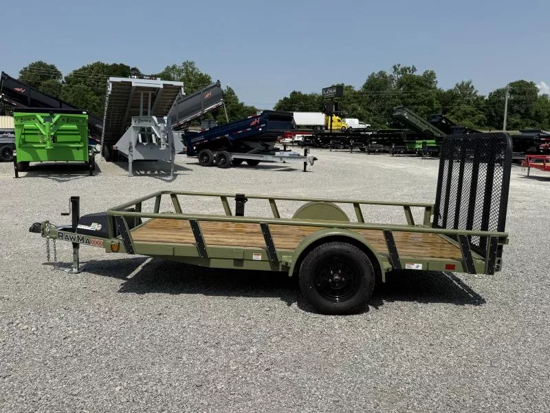 new Utility Trailers RawMaxx  for sale, in Trumann, AR Thumbnail 5