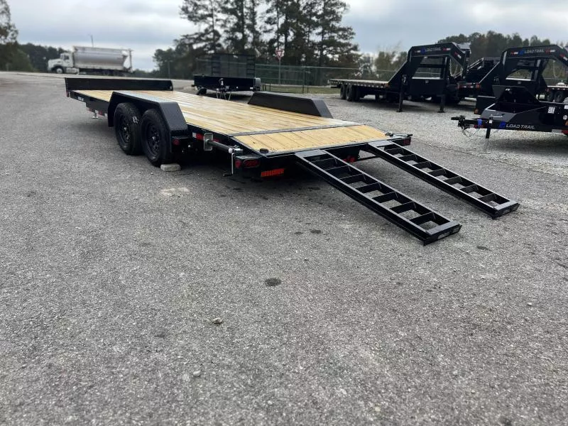 new Car Haulers / Racing Trailers Load Trail  for sale, in Athens, GA Thumbnail 2