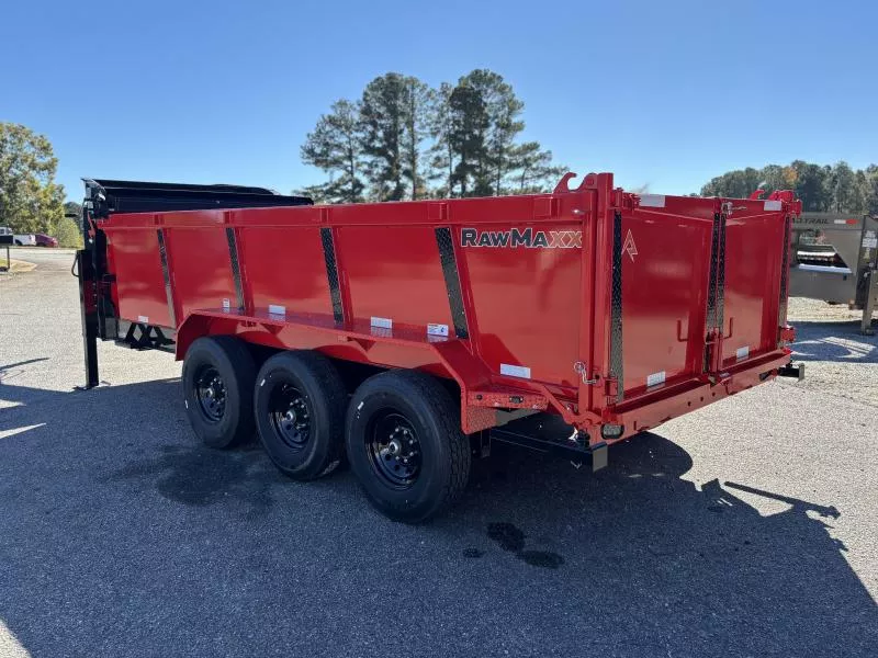 new Dump Trailers RawMaxx  for sale, in Athens, GA Thumbnail 14