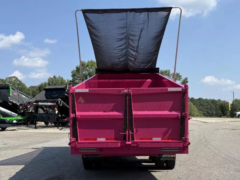 new Dump Trailers RawMaxx  for sale, in Athens, GA Thumbnail 3