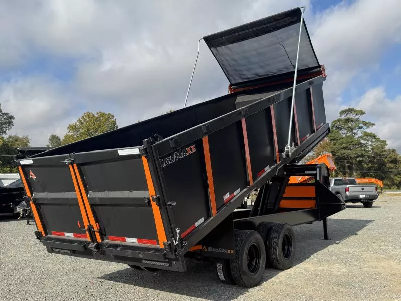 new Dump Trailers RawMaxx  for sale, in Bastrop, LA Thumbnail 6
